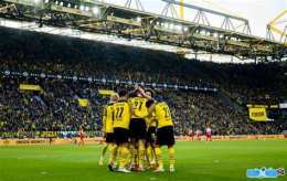 tính năng nổi bật câu lạc bộ bóng đá borussia dortmund