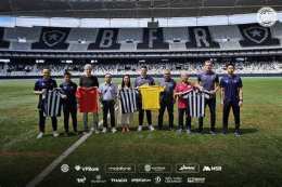 tính năng nổi bật câu lạc bộ bóng đá botafogo
