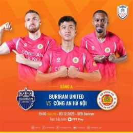 tính năng nổi bật câu lạc bộ bóng đá buriram united