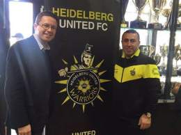 tính năng nổi bật câu lạc bộ bóng đá heidelberg united
