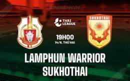 tính năng nổi bật câu lạc bộ bóng đá lamphun warrior