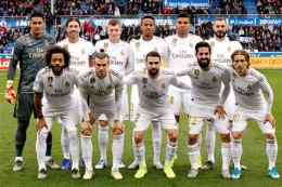 tính năng nổi bật câu lạc bộ bóng đá real madrid các giải đấu
