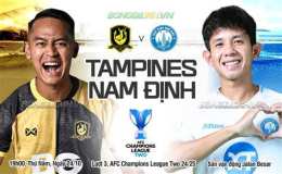 tính năng nổi bật cầu lạc bộ bóng đá tampines rovers