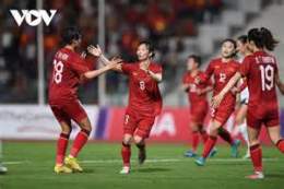 tính năng nổi bật chung kết bóng đá nữ dân tộc thiểu số