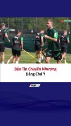 tính năng nổi bật chuyển nhượng bóng đá việt nam