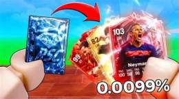 tính năng nổi bật code quay thẻ bóng đá trong roblox