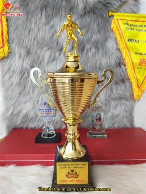 tính năng nổi bật cúp đá bóng
