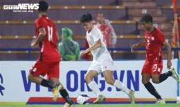 tính năng nổi bật đá bóng u17 việt nam