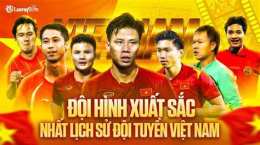 tính năng nổi bật đội hình mạnh nhất lịch sử bóng đá