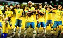 tính năng nổi bật đội tuyển bóng đá brazil