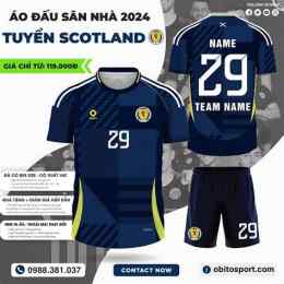 tính năng nổi bật đội tuyển bóng đá quốc gia scotland