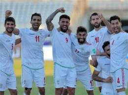 tính năng nổi bật đội tuyển bóng đá trong nhà quốc gia iran