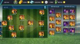 tính năng nổi bật game bóng đá fifa