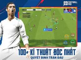 tính năng nổi bật game bóng đá miễn phí