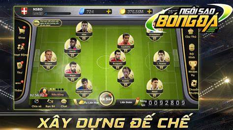 tính năng nổi bật game da bong
