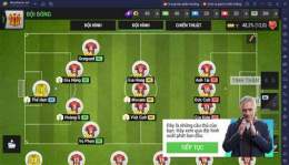 tính năng nổi bật game quản lý bóng đá