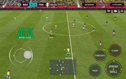 tính năng nổi bật game vui bóng đá