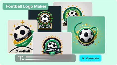tính năng nổi bật gaming logo maker bóng đá