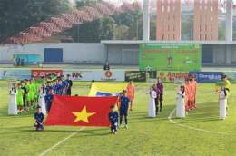 tính năng nổi bật giải bóng đá an ninh thủ đô