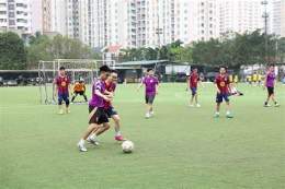 tính năng nổi bật giải bóng đá tứ hùng