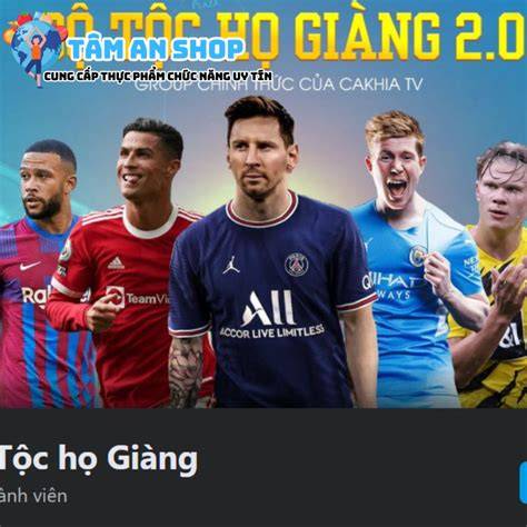 tính năng nổi bật giàng a pháo bóng đá