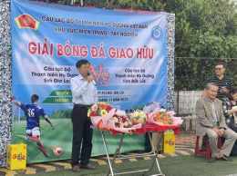 tính năng nổi bật giao hữu câu lạc bộ bóng đá