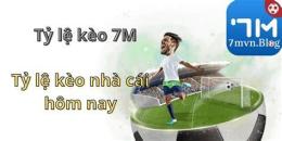 tính năng nổi bật kèo bóng đá 7m