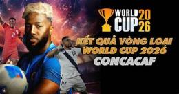 tính năng nổi bật kết quả bóng đá concacaf