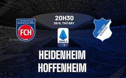tính năng nổi bật kết quả bóng đá hoffenheim