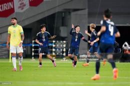 tính năng nổi bật kết quả bóng đá nhật bản brazil