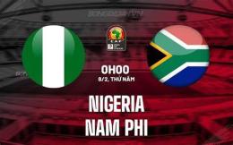 tính năng nổi bật kết quả bóng đá nigeria