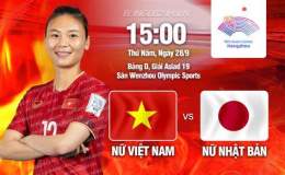 tính năng nổi bật kết quả bóng đá nữ asiad hôm nay