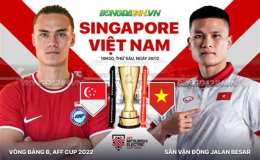 tính năng nổi bật kết quả bóng đá singapore hôm nay