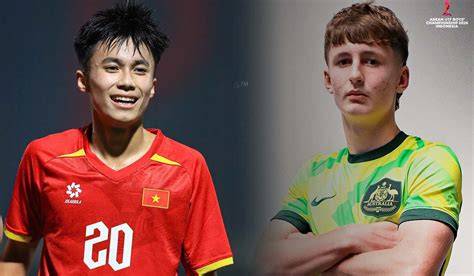 tính năng nổi bật kết quả bóng đá u17 việt nam và australia