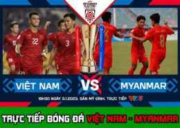 tính năng nổi bật kết quả bóng đá việt nam-myanmar