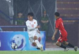 tính năng nổi bật kết quả bóng đá việt nam u17