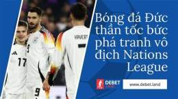 tính năng nổi bật kết quả vô địch bóng đá đức