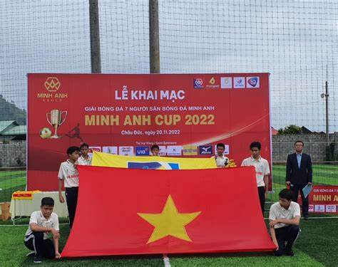 tính năng nổi bật khai mạc bóng đá