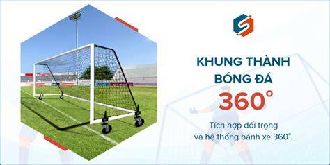 tính năng nổi bật khung thành bóng đá