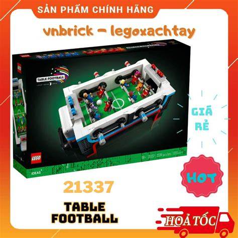 tính năng nổi bật lego bóng đá
