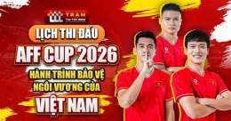 tính năng nổi bật lich bóng đá aff cup 2026