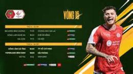 tính năng nổi bật lịch bóng đá v league