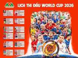 tính năng nổi bật lich bong đá world cup