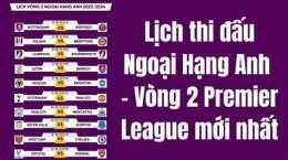 tính năng nổi bật lịch thi đấu bóng đá premier league