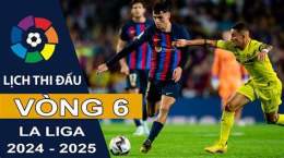 tính năng nổi bật lịch thi đấu bóng đá tây ban nha la liga