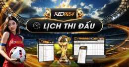 tính năng nổi bật lich thi dau bong da tramscore online