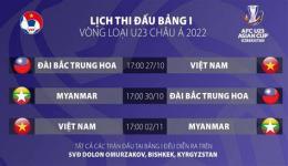tính năng nổi bật lịch trực tiếp bóng đá u23 châu á