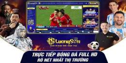 tính năng nổi bật luongsontv bóng đá