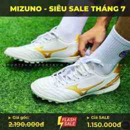 tính năng nổi bật mizuno giày đá bóng