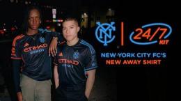tính năng nổi bật người chơi câu lạc bộ bóng đá new york city